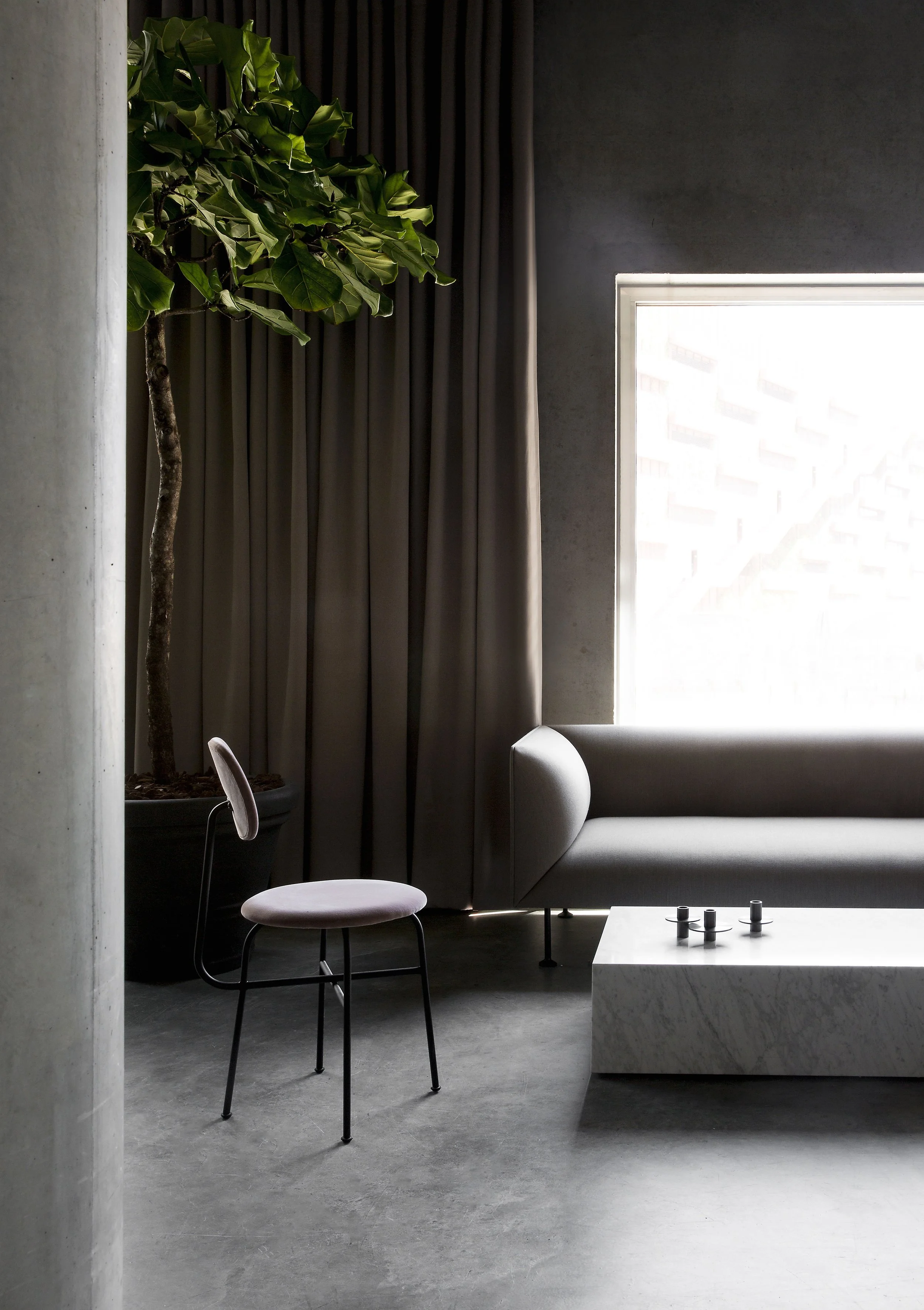【値下げ】menu｜Afteroom Chair｜アフタールームチェア AFTEROOM CHAIR — AFTEROOM